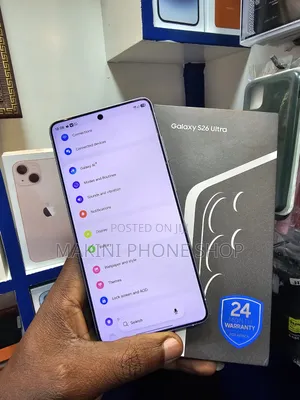 Samsung Galaxy S26 Ultra 5G 512 GB Blue