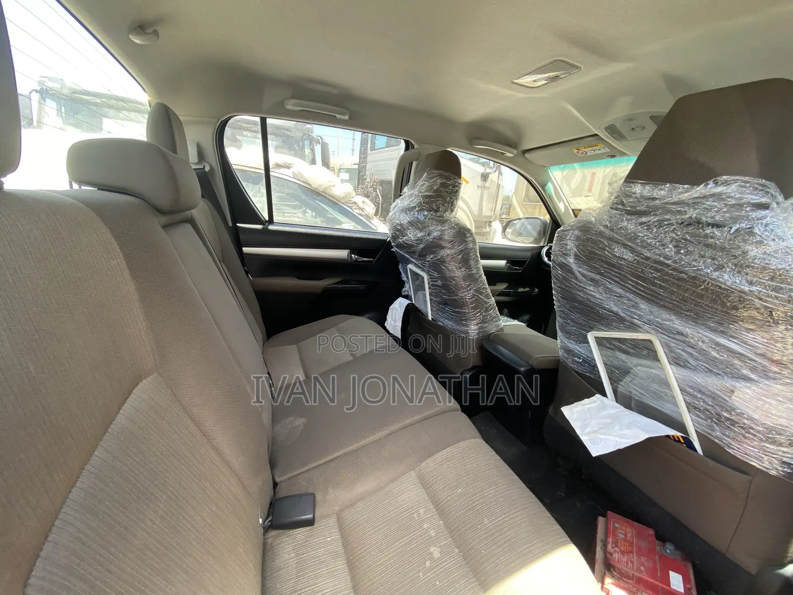 Toyota Hilux Rogue 4x4 2018 Silver