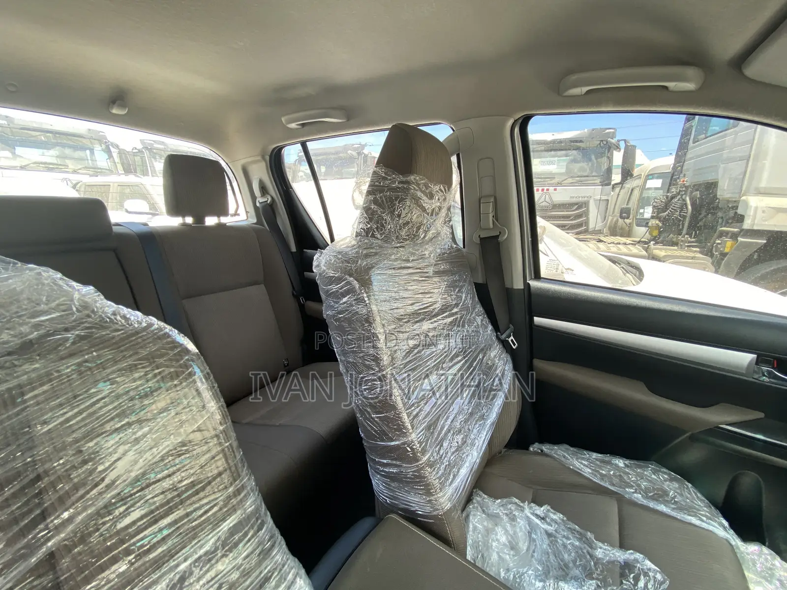 Toyota Hilux Rogue 4x4 2018 Silver