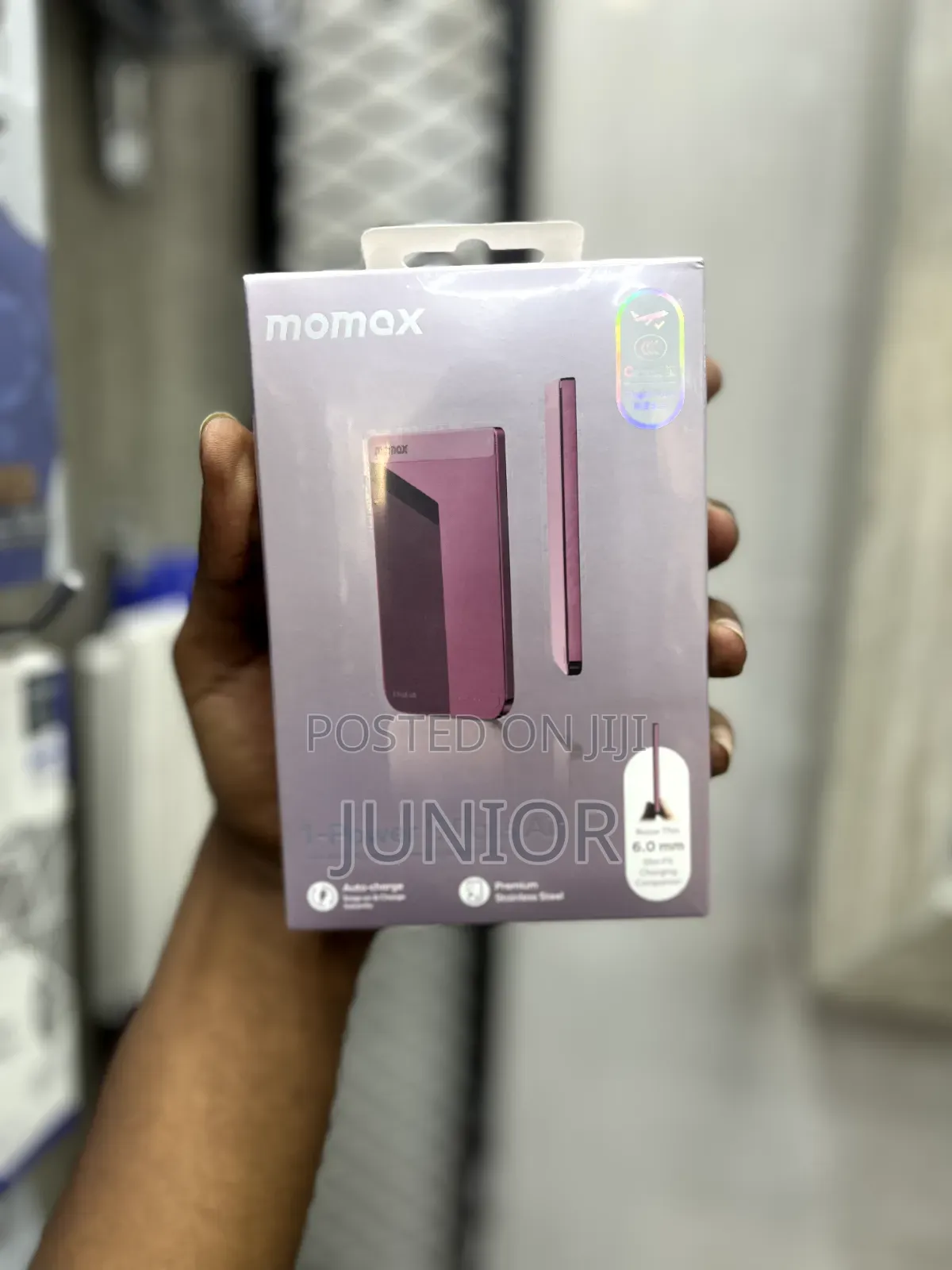 1-Power S Pass Air