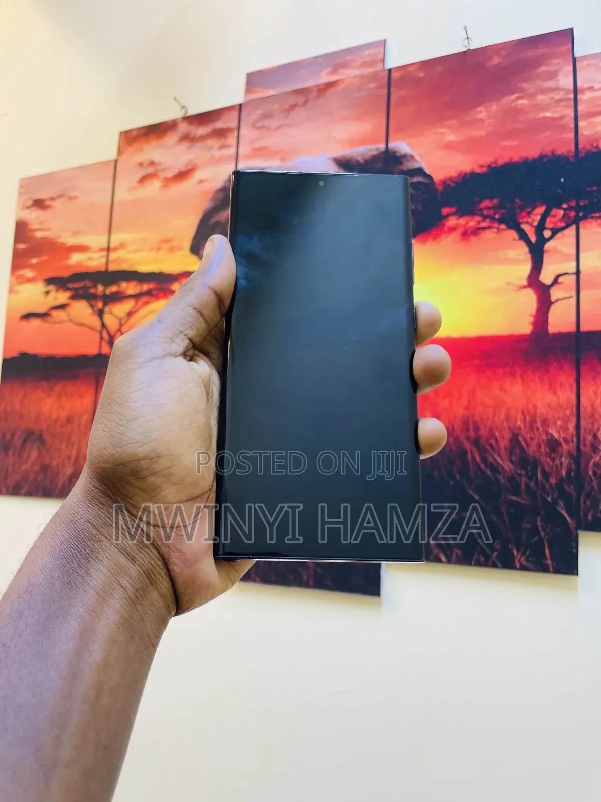 Samsung Galaxy S23 Ultra 256 GB Black