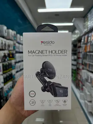 Yesido Magnet Holder for Car Floating Screen IP12-16 Phone Holder