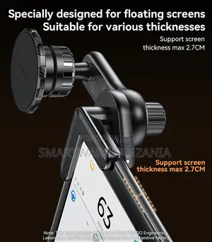 Yesido Magnet Holder for Car Floating Screen IP12-16 Phone Holder
