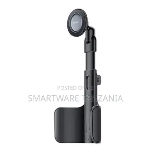 Yesido Car Cup Holder With C-Shaped Hollow Base, Supports iPhone 12-17