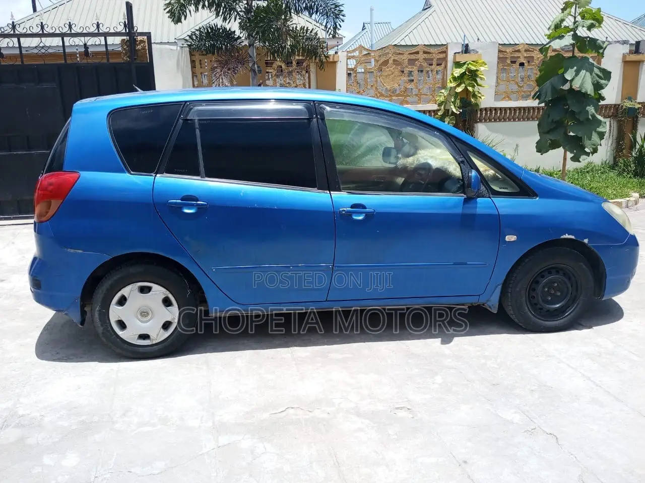 Toyota Corolla Spacio 1.5 X G-edition 2005 Blue