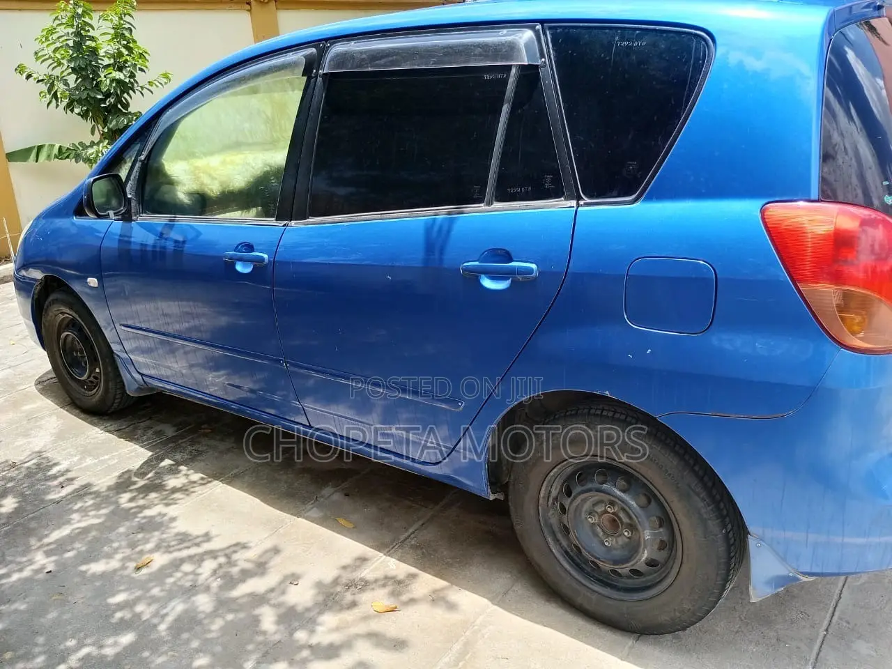 Toyota Corolla Spacio 1.5 X G-edition 2005 Blue