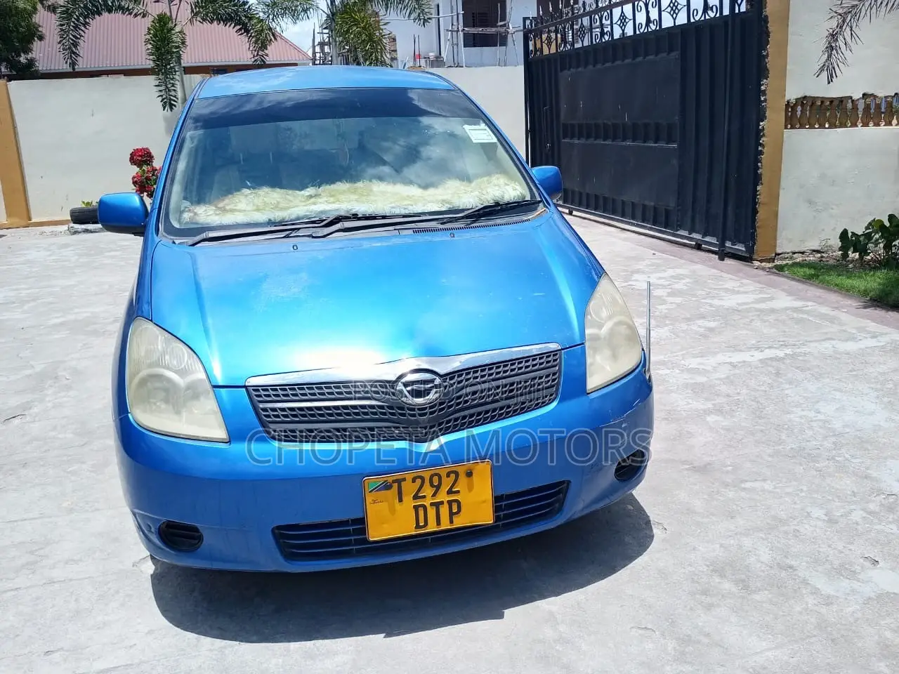 Toyota Corolla Spacio 1.5 X G-edition 2005 Blue