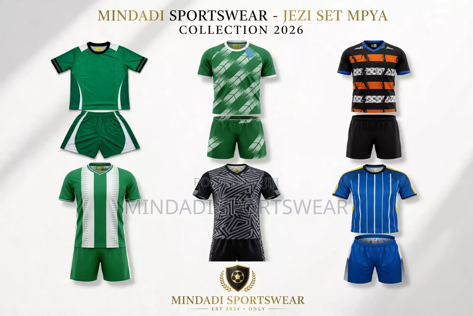 Jersey for Football & Goal Keeper PC 16 One Set