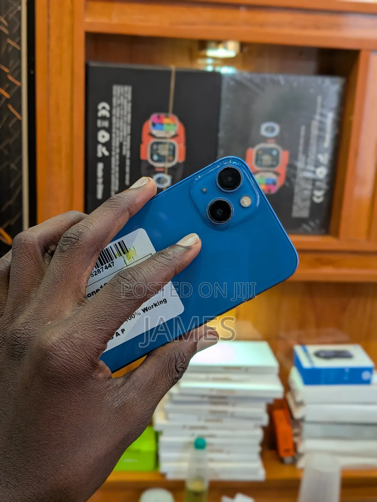 Apple iPhone 13 128 GB Blue