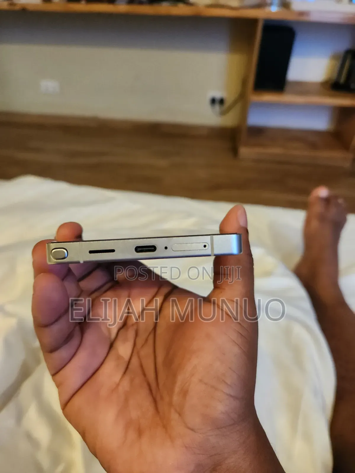 Samsung Galaxy S25 Ultra 256 GB Silver