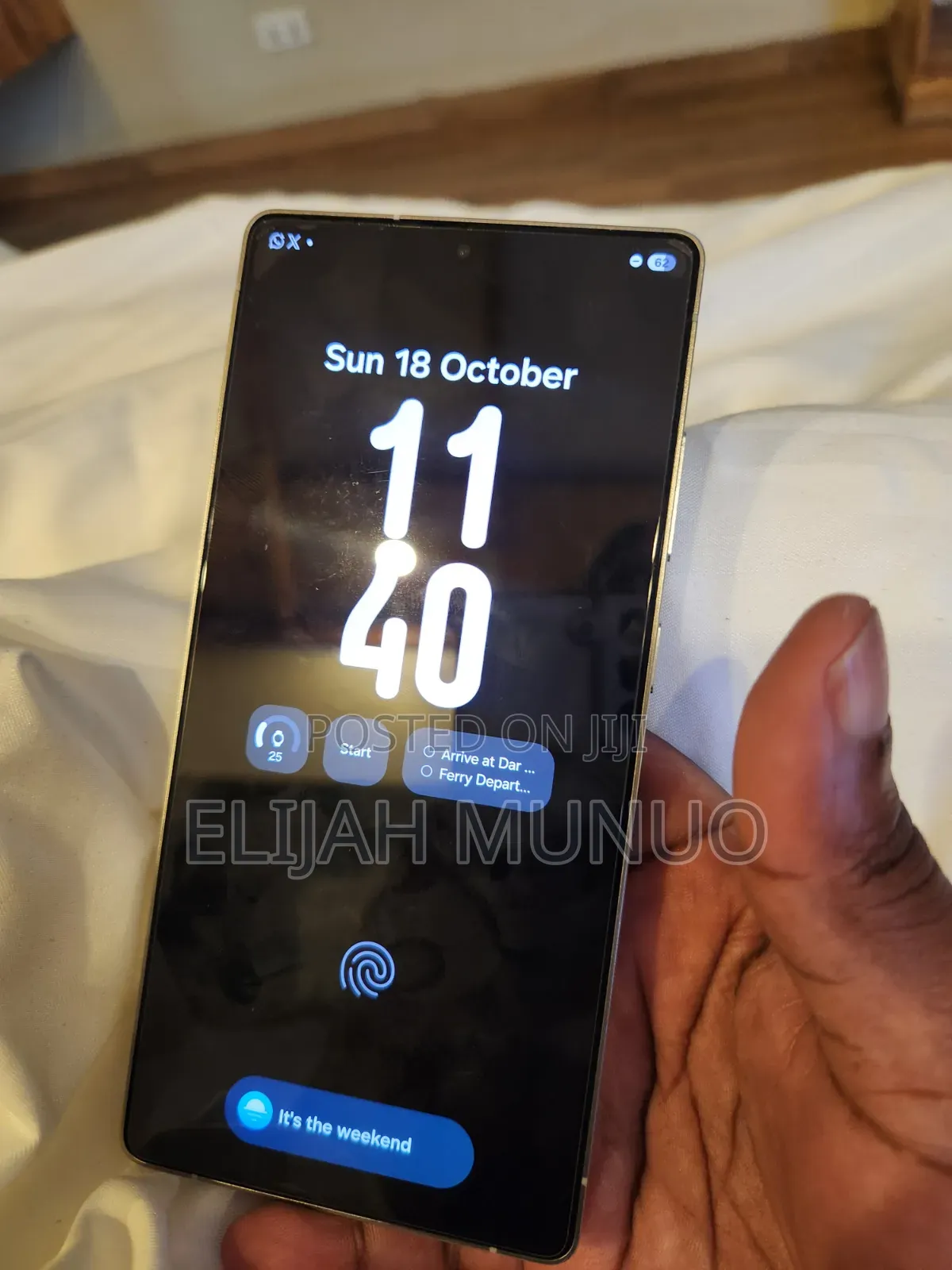 Samsung Galaxy S25 Ultra 256 GB Silver
