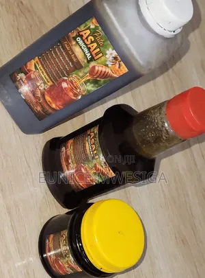 Asali Mbichi 1L Original Tabora