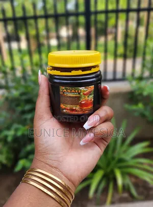 Asali Mbichi 1L Original Tabora