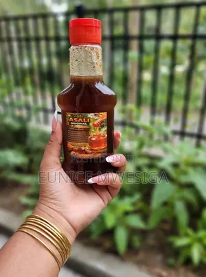 Asali Mbichi 1L Original Tabora