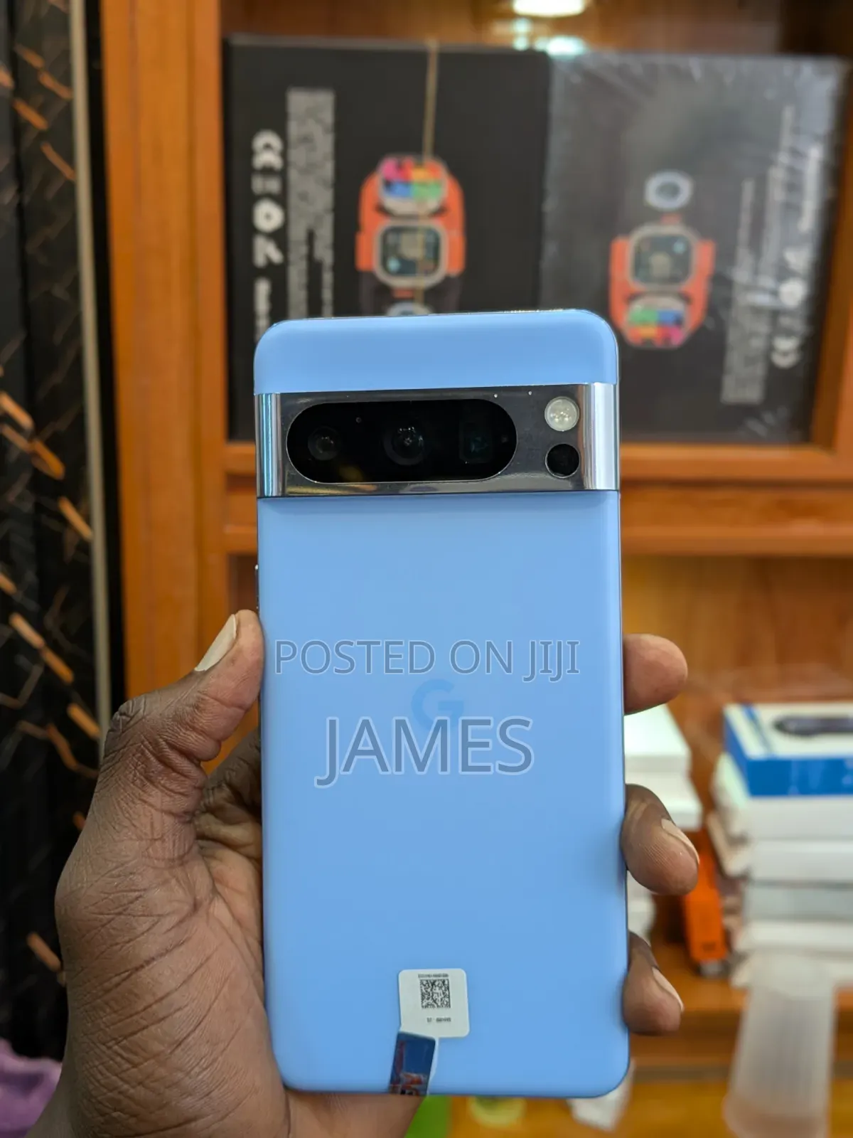 Google Pixel 8 Pro 128 GB Blue