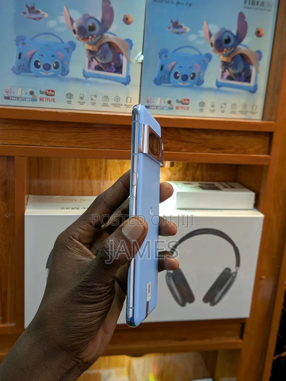 Google Pixel 8 Pro 128 GB Blue