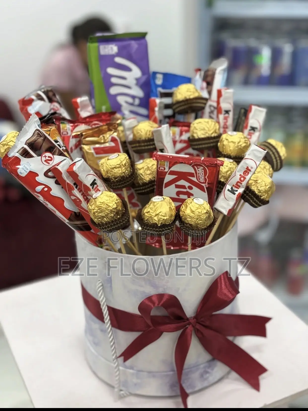 Freshflowers and Gift