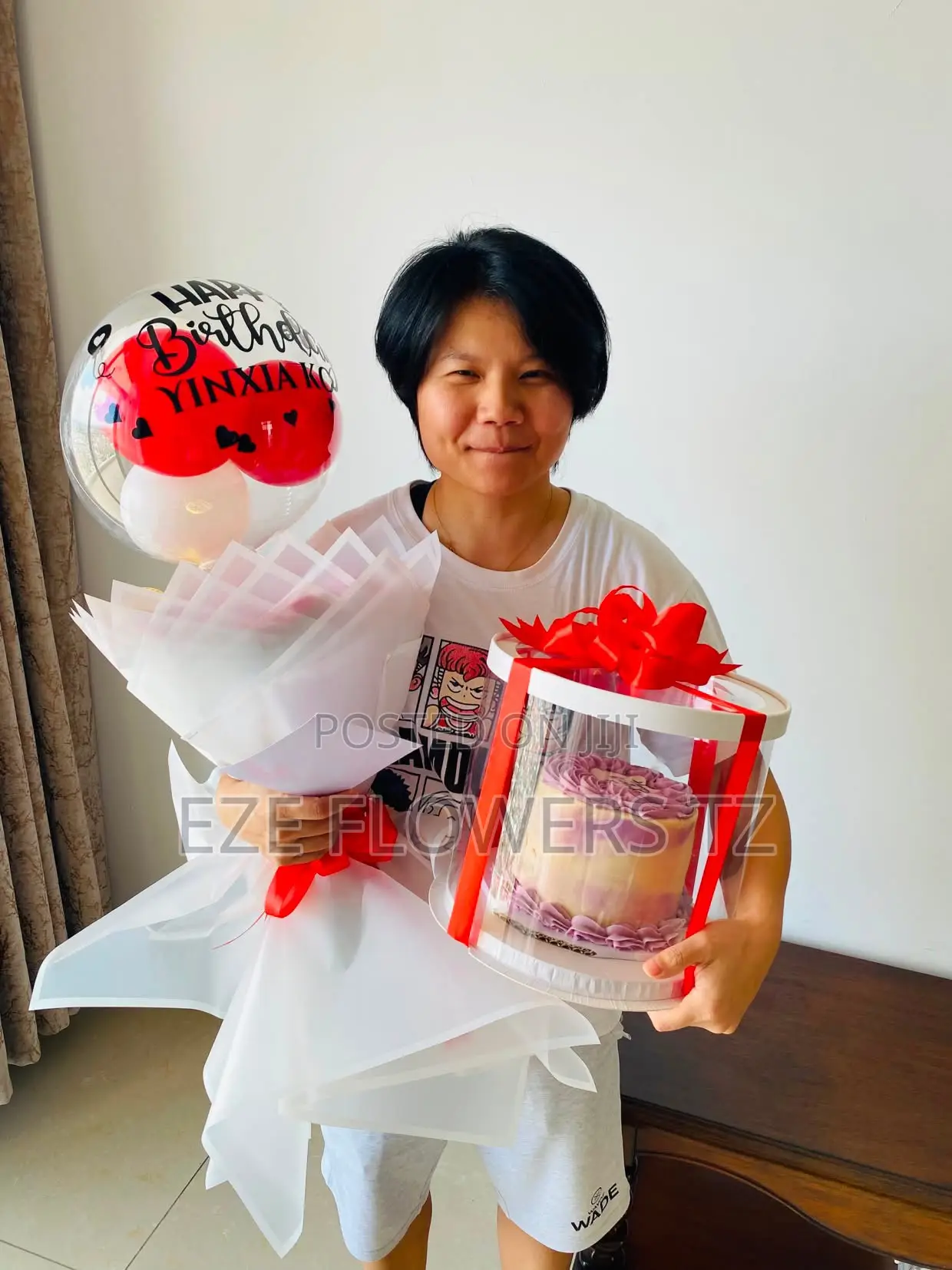 Freshflowers and Gift