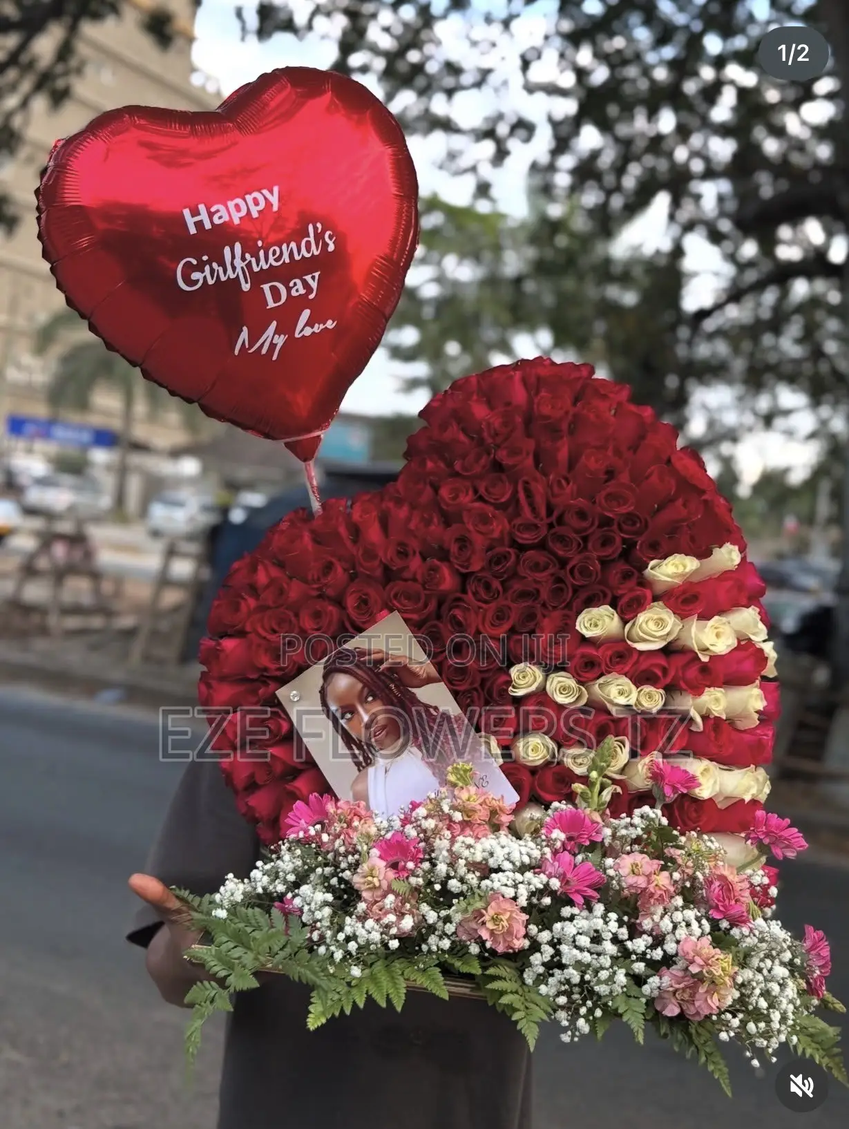 Freshflowers and Gift