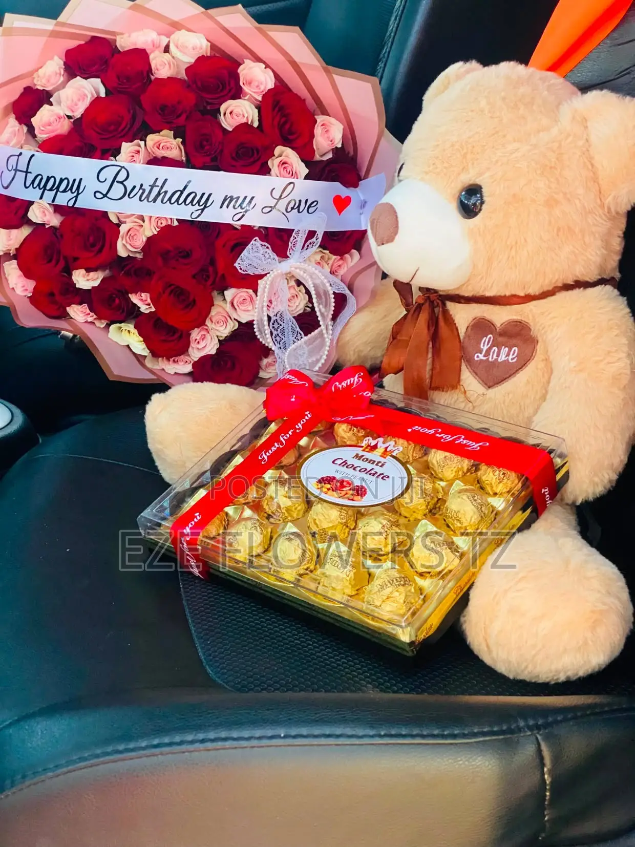 Freshflowers and Gift
