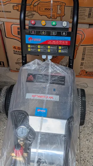 Edon Pressure Washer 2.4A