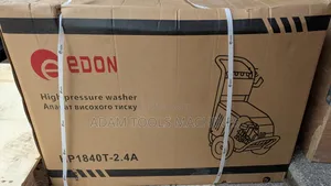 Edon Pressure Washer 2.4A