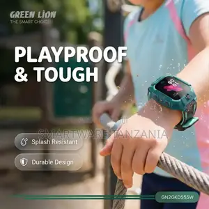 Green Lion 2G Kids Smart Watch Series 5,HD Touch Screen,HD Camera