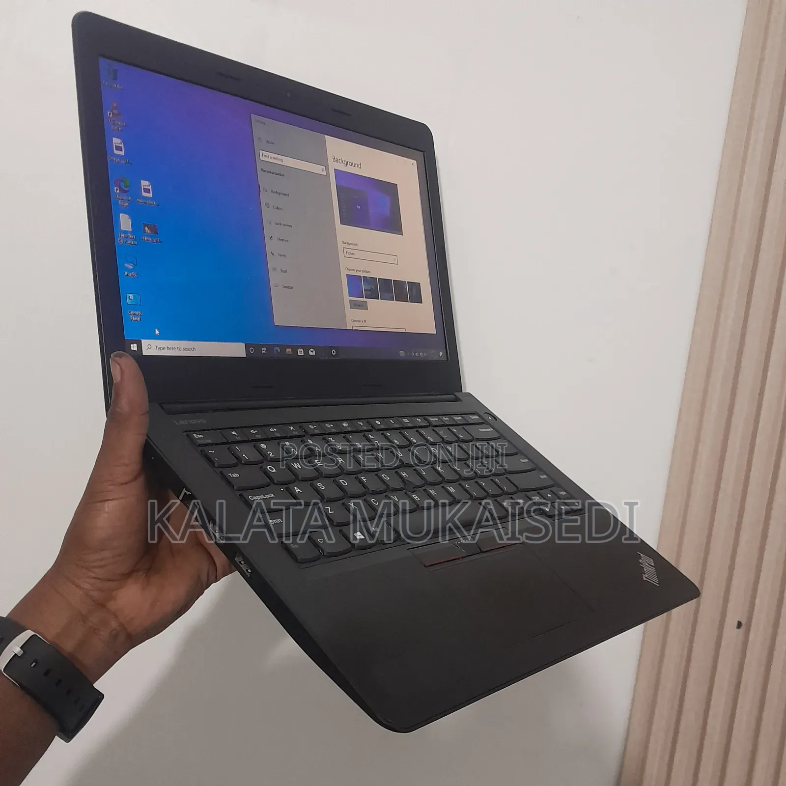 Laptop Lenovo ThinkPad T450 8GB Intel Core i5 HDD 500GB