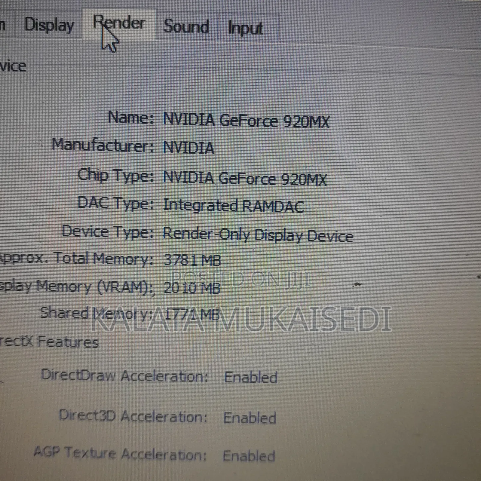 Laptop Lenovo ThinkPad T450 8GB Intel Core i5 HDD 500GB