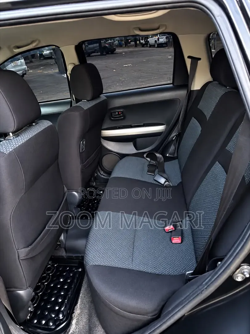 Toyota IST 2004 Black