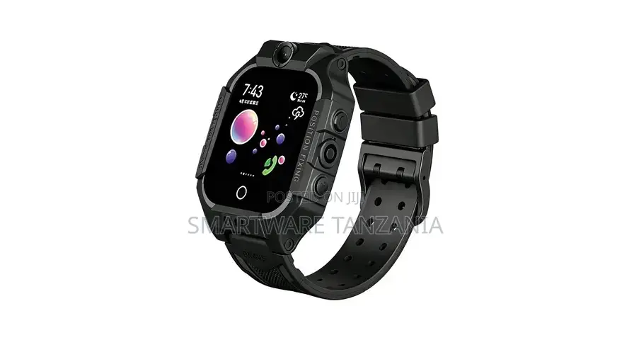 Green Lion Kids Smart Watch With Trace, Location, Fence, Alarm, 400mAh