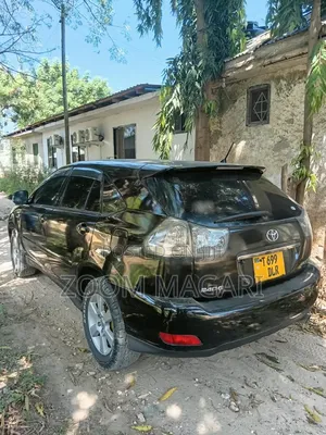 Toyota Harrier 2005 Black
