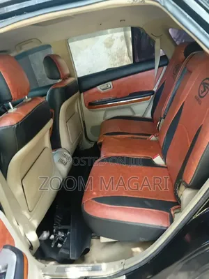 Toyota Harrier 2005 Black