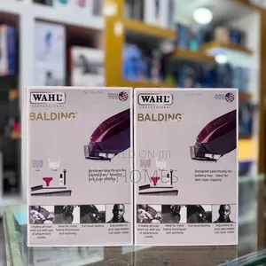 Wahl Professional 5-Star Series Balding Clipper