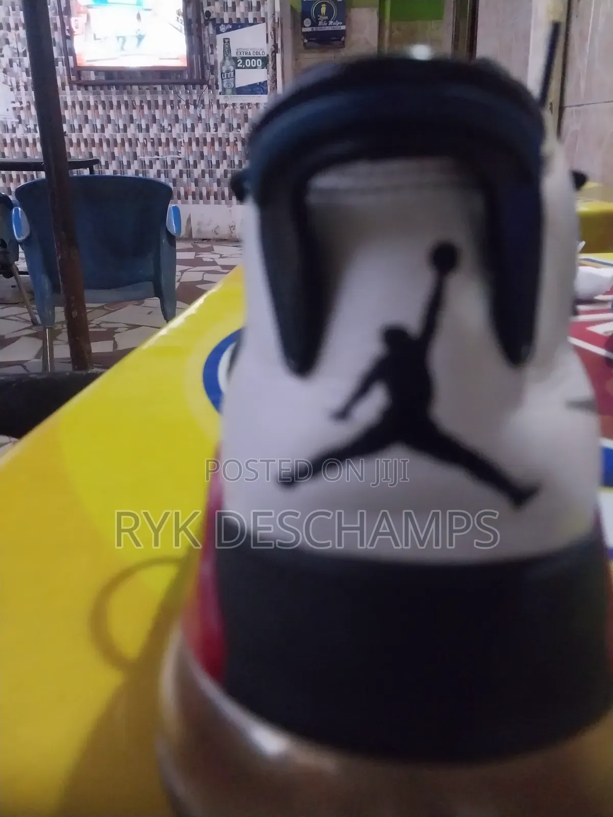 Jordan Size 43