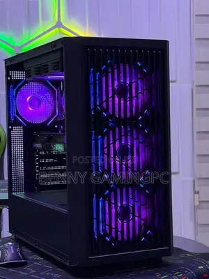 New Desktop Computer MSI Gaming 27 6QE 32GB AMD Ryzen 9 SSD 512GB