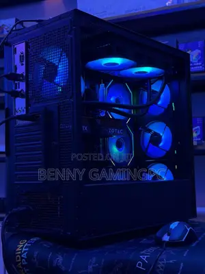 New Desktop Computer MSI Gaming 27 6QE 32GB AMD Ryzen 9 SSD 512GB