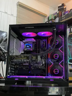 New Desktop Computer MSI Gaming 27 6QE 32GB AMD Ryzen 9 SSD 512GB