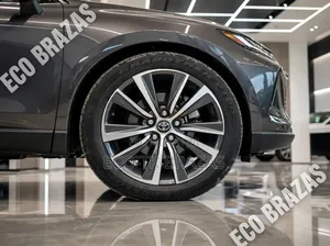 Toyota Harrier Z Leather Package 2022 Black