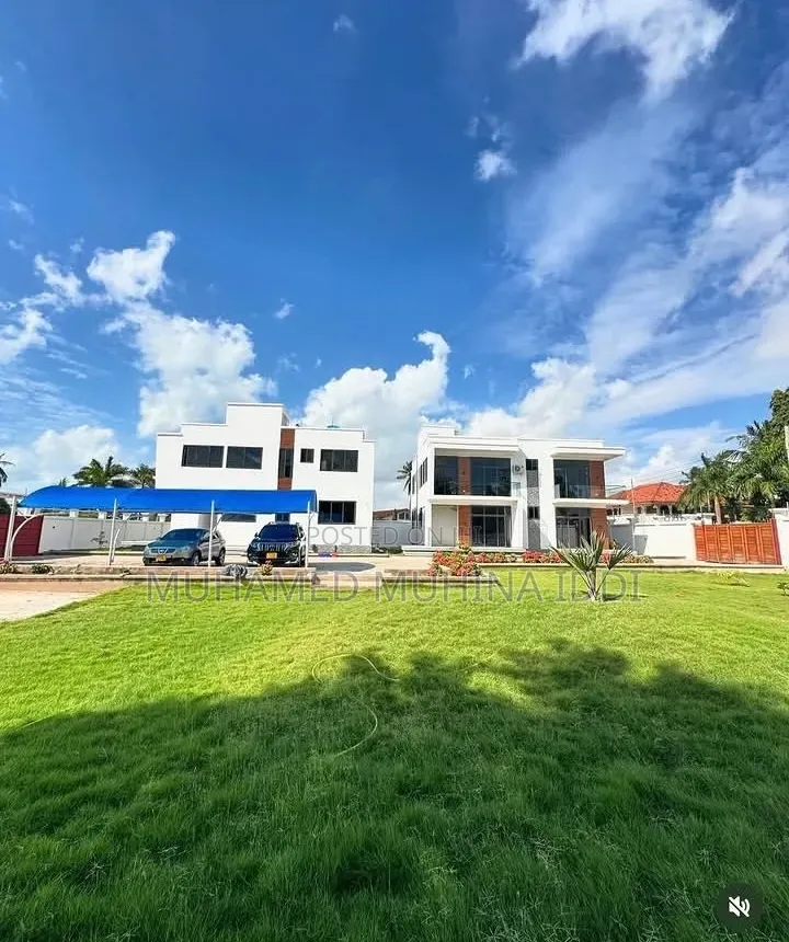 3bdrm Apartment in Mbezi Beach for rent