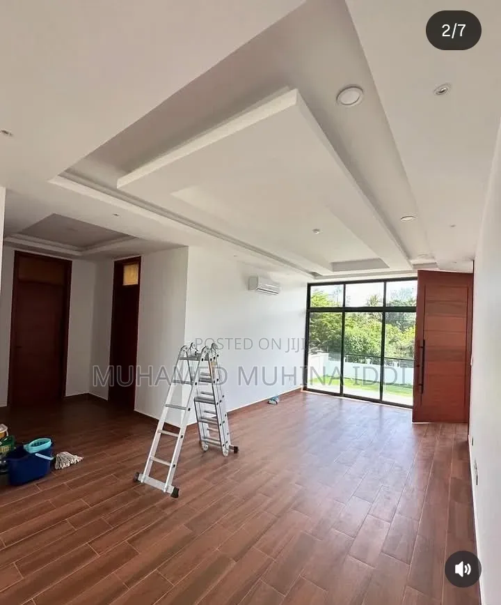 3bdrm Apartment in Mbezi Beach for rent