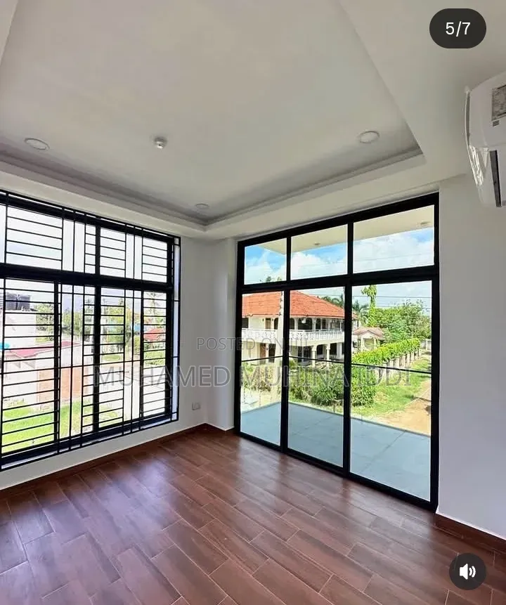 3bdrm Apartment in Mbezi Beach for rent