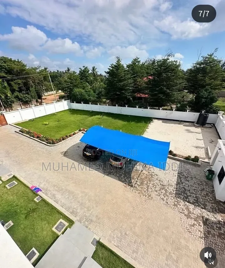 3bdrm Apartment in Mbezi Beach for rent