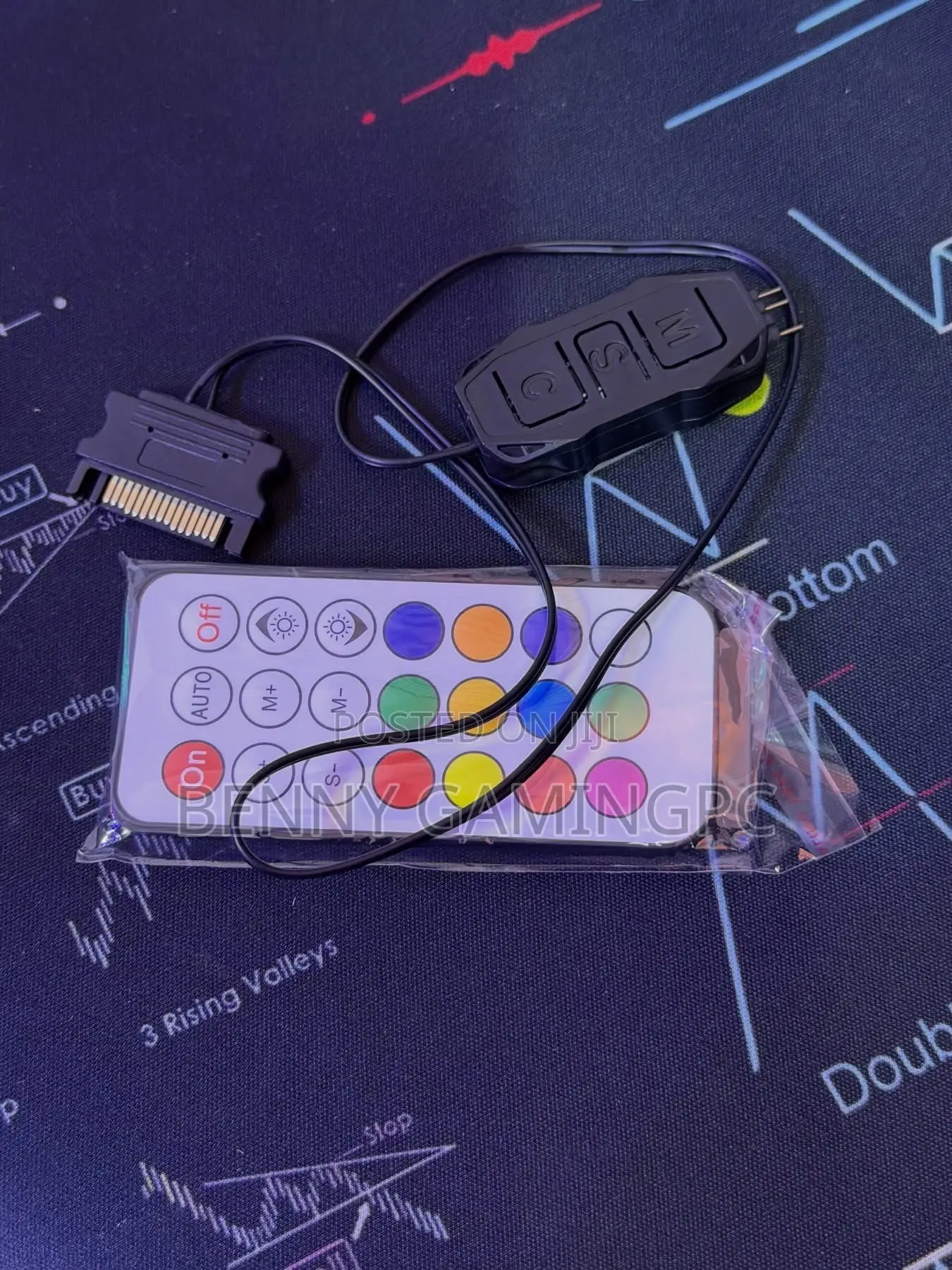 Argb 3pins