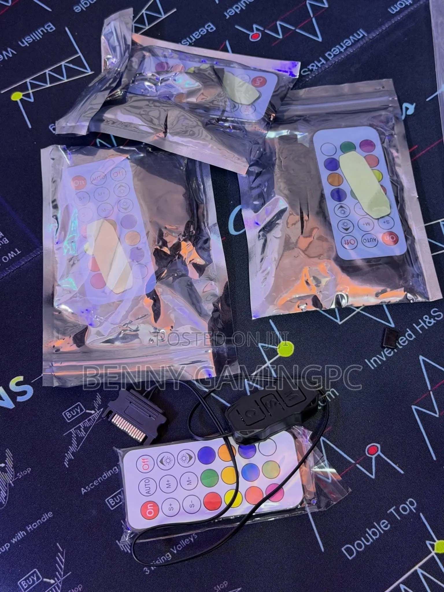 Argb 3pins