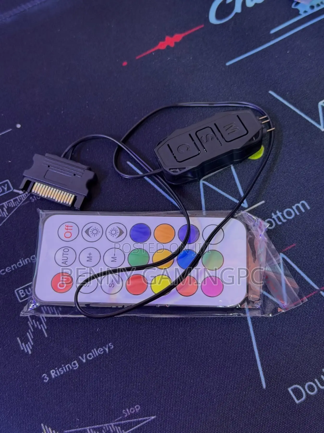 Argb 3pins
