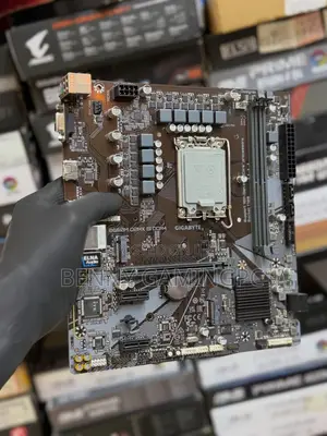 Gaming Motherboard