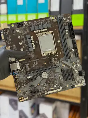 Gaming Motherboard