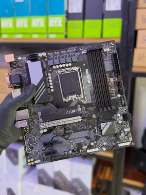 Gigabyte Motherboard Ddr5