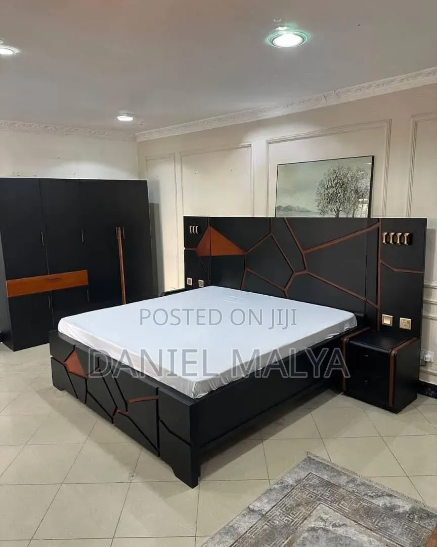 Bed King Size Usingizi Wa Ndoto Kipo Tayari